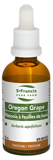 St Francis Oregon Grape 50 Ml (13378)