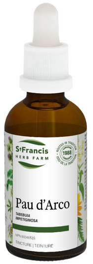 St Francis Pau d Arco 100 Ml