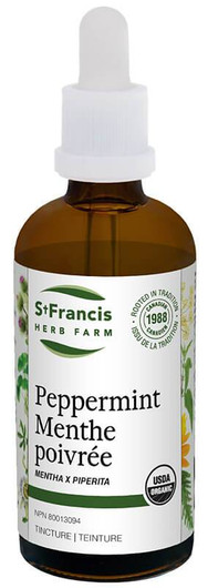St Francis Peppermint 50 Ml