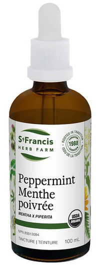 St Francis Peppermint 100 Ml