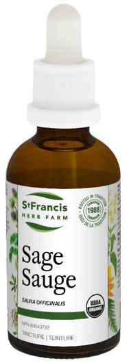 St Francis Sage 100 Ml