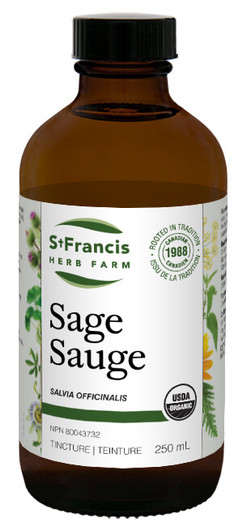 St Francis Sage 250 Ml
