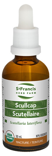 St Francis Scullcap 50 Ml (13444)