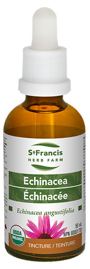 St Francis Echinacea Angustifolia 50 Ml (13246)