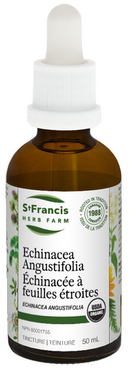 St Francis Echinacea Angustifolia 50 Ml