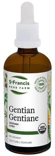 St Francis Gentian 50 Ml