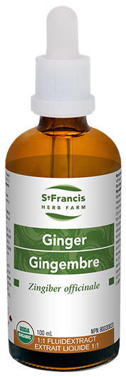 St Francis Ginger 100 Ml (13269)