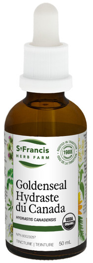 St Francis Goldenseal 50 Ml