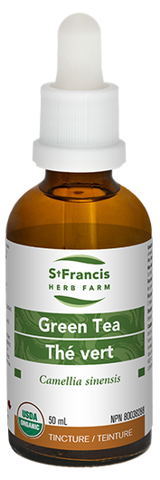 St Francis Green Tea 50 ml (13283)