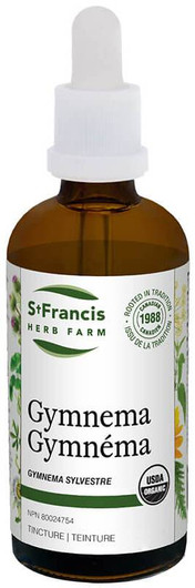 St Francis Gymnema Leaf 50 Ml