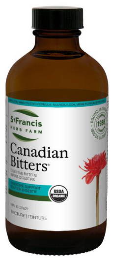 St Francis Canadian Bitters 250 Ml (13167)