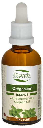 St Francis Oreganum Essence 500 Ml