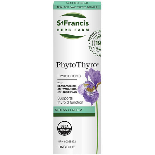 St Francis Phytothyro 100 