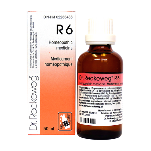 Dr Reckeweg R6