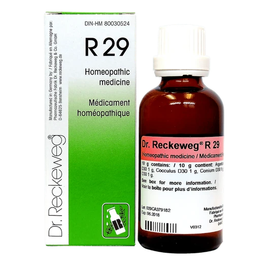 Dr Reckeweg R29 Drops
