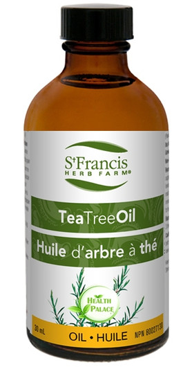 St Francis Tea Tree Oil 250 ml