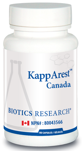 Biotics Research KappArest
