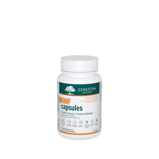 Genestra HMF Capsules ( No FOS)
