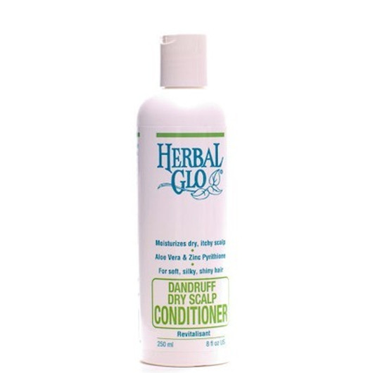 Herbal Glo Dandruff & Dry Scalp Conditioner 250 Ml