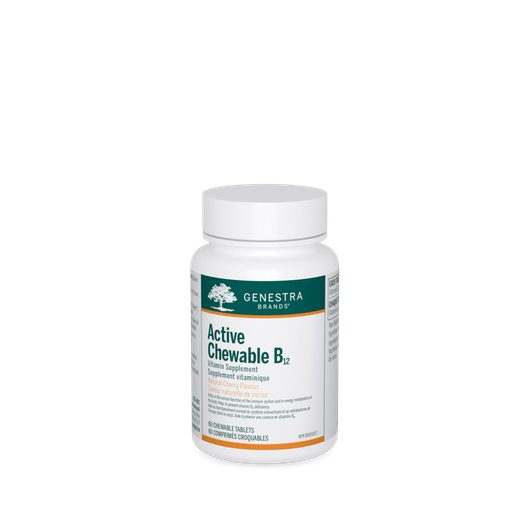 Genestra Active Chewable B12