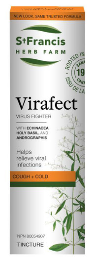 St Francis Virafect 50 Ml (11474)