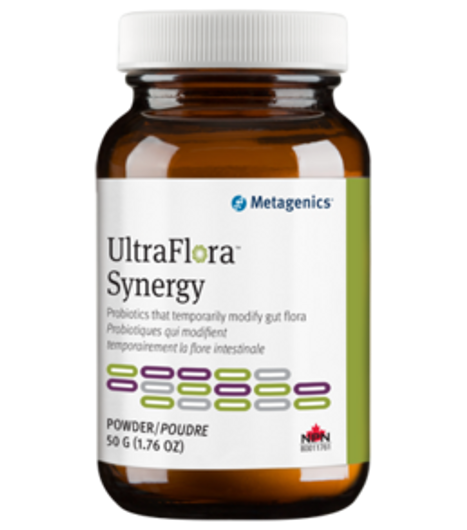 Metagenics UltraFlora Synergy powder 50 Grams