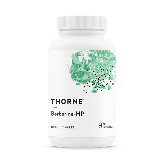 Thorne Berberine HP 60 Veg Capsules