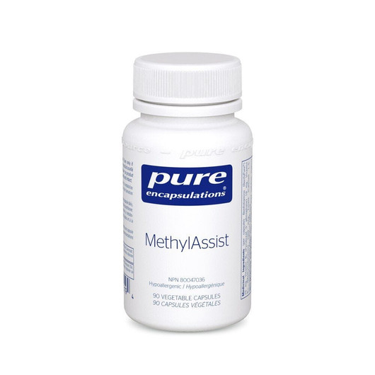 Pure Encapsulations MethylAssist 90 Capsules