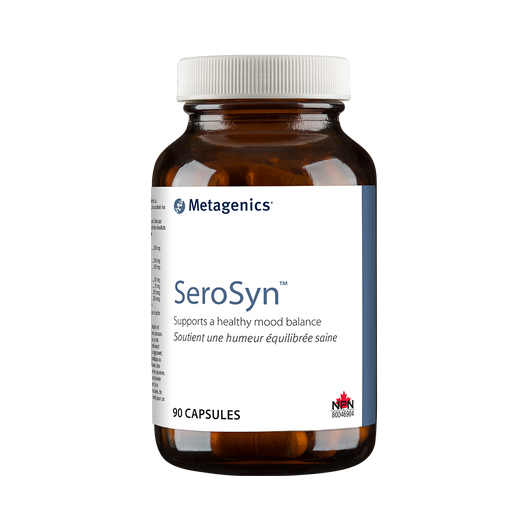 Metagenics SeroSyn 90 Veg Capsules ( previous look)