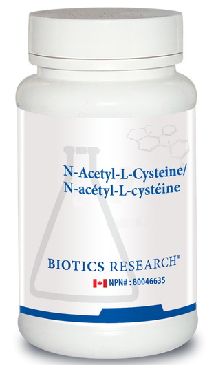 Biotics Research NAC