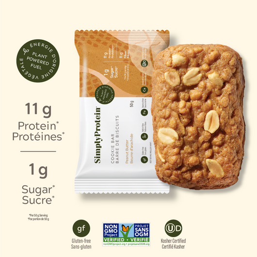 Simply Protein Peanut Butter Cookie Bar