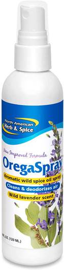 North American Herb & Spice OregaSpray 4 oz (New Look)