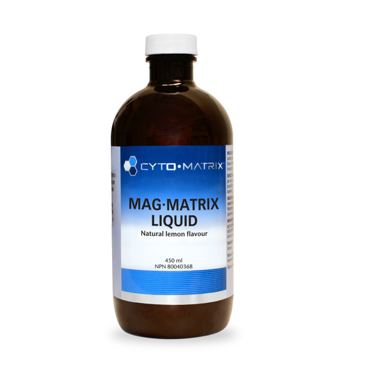 Cyto Matrix Mag Matrix Liquid ( previous look)