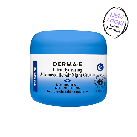 Derma e Ultra Hydrating Advanced Repair Night Cream