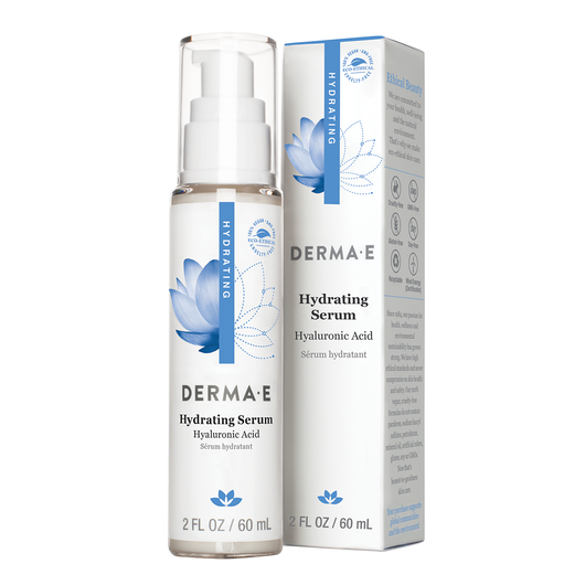Derma e Hydrating Serum with Hyaluronic Acid - 60 ml