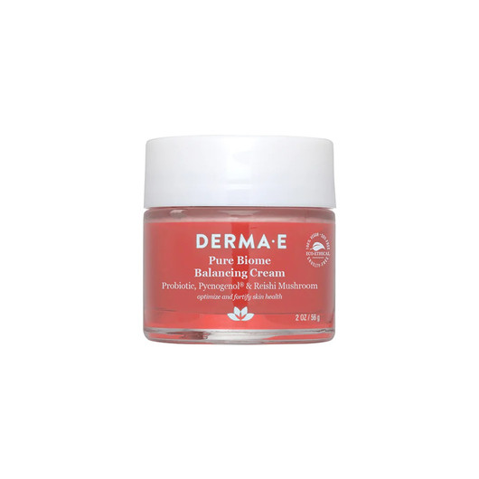 Derma e Pure Biome Balancing Cream directions of use