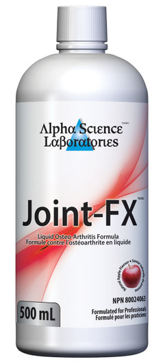 Alpha Science Joint-FX 500 ml