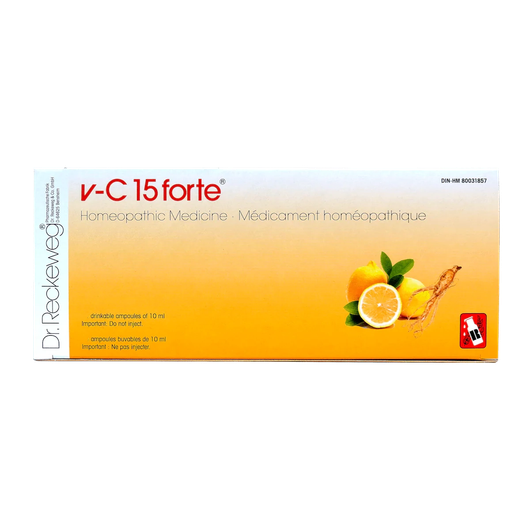 Dr Reckeweg VC 15 Forte 12 X 10 ml