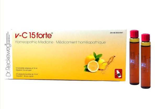 Dr Reckeweg VC 15 Forte Ampules