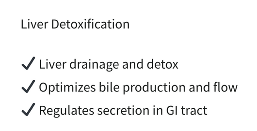Biomed A-Hepatica Benefits