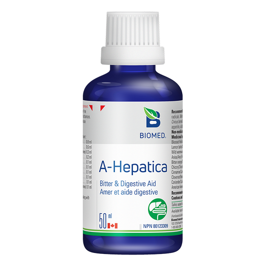 Biomed A-Hepatica 50 ml