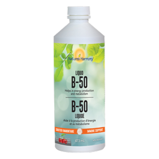 Nature's Harmony Liquid B50 - 473 ml