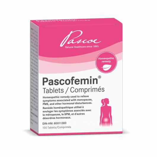 Pascoe Pascofemin 100 Tablets