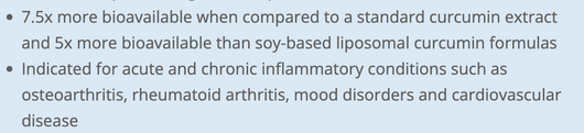 Cyto Matrix Curcummatrix Benefits