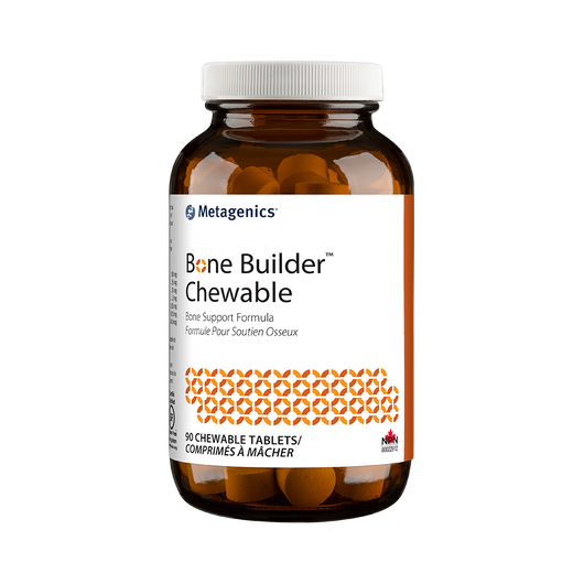 Metagenics Bone Builder Chewable 90 Tablets ( previous look)