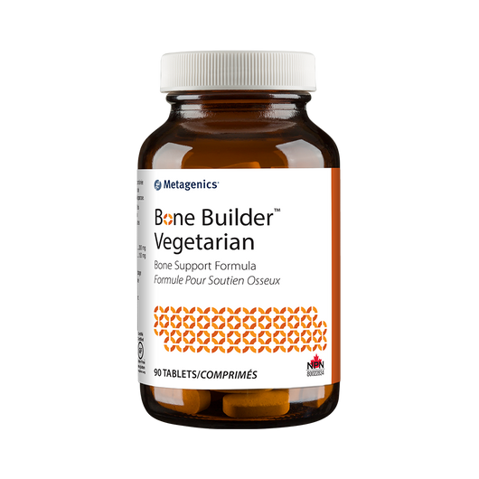 Metagenics Bone Builder Vegetarian 90 Tablets ( previous look)