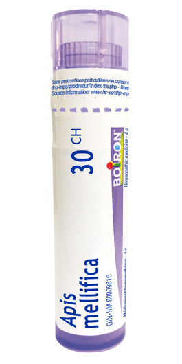 Boiron Apis Mellifica 30CH - 80 Pellets