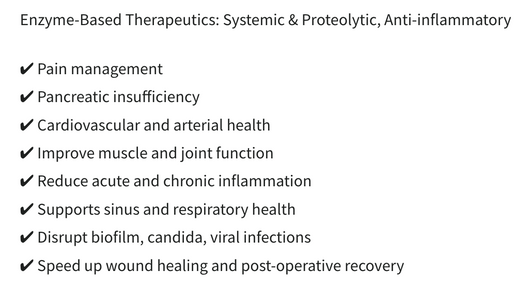 Biomed Clearizyme Benefits