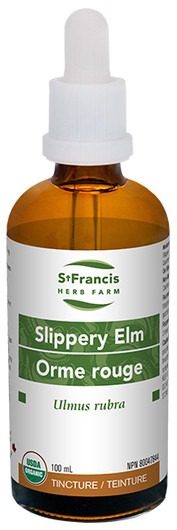 St Francis Slippery Elm 100 St Francis Slippery Elm 100