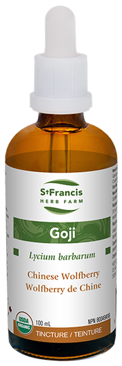 St Francis Goji 100 ml